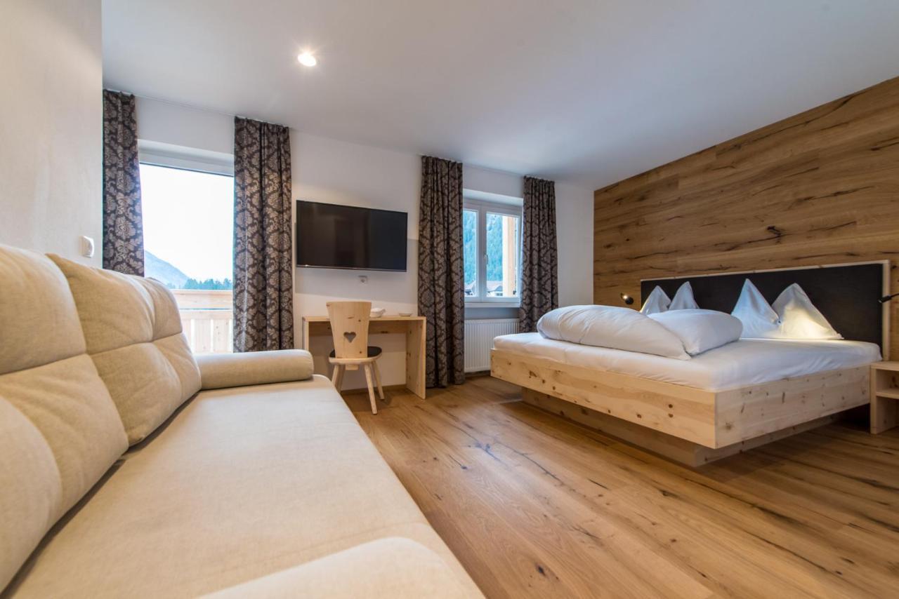 Hotel Antholzerhof Zewnętrze zdjęcie
