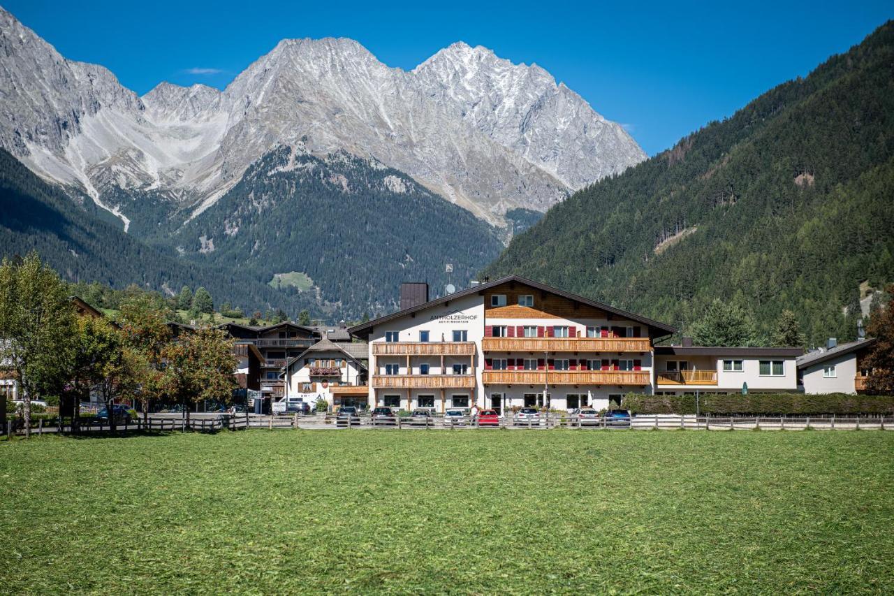 Hotel Antholzerhof Zewnętrze zdjęcie