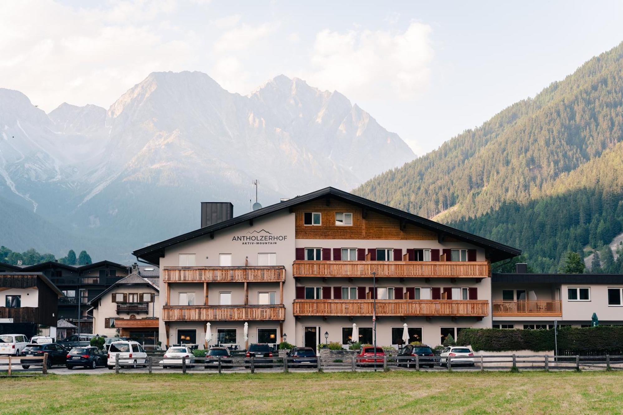 Hotel Antholzerhof Zewnętrze zdjęcie